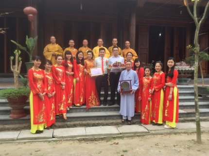 le hang thuan tai chua thanh luong