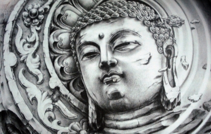 chu   khong   trong bai kinh bat nha