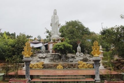 chua thanh quang   ha tinh