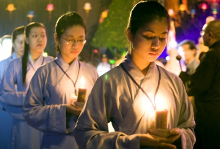 muoi chuan muc dao duc co ban cua nguoi phat tu