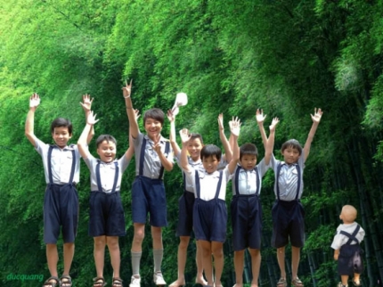 cham ngon va nam dieu luat cua gia dinh phat tu viet nam