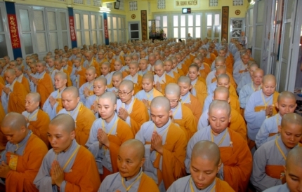 su truyen thua ni gioi dac phap trong lich su phat giao