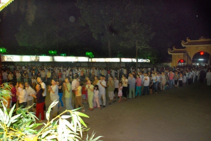 hoa man da la chi la hien tuong me tin